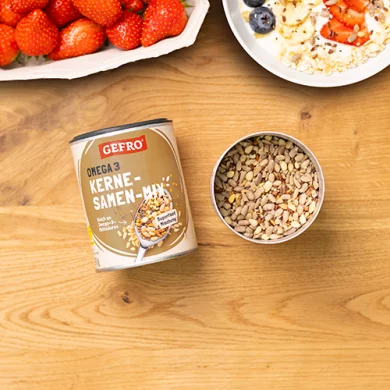 Omega 3 Kerne-Samen-Mix