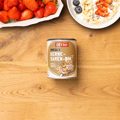 Omega 3 Kerne-Samen-Mix