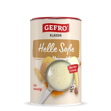 Helle Soße