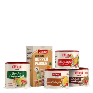 Suppen-Set