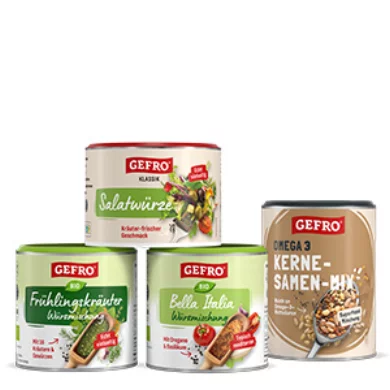 Fit-in-den-Frühling-Set