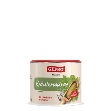 Kräuterwürze