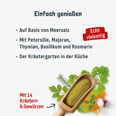 Kräuterwürze
