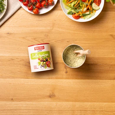 Salatwürze