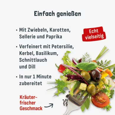 Salatwürze