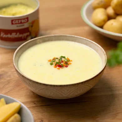 Kartoffelsuppe