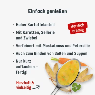 Kartoffelsuppe
