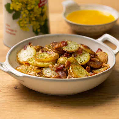 GEFROs beste Speiseöle