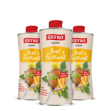 Brat- & Frittieröl