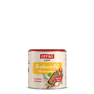 Bratkartoffel Würzmischung