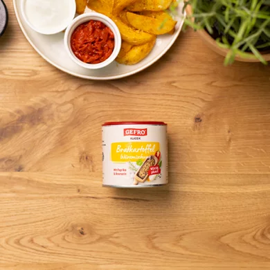 Bratkartoffel Würzmischung