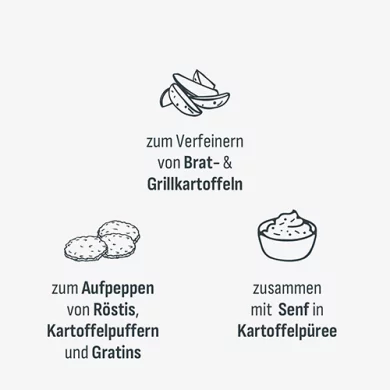 Bratkartoffel Würzmischung