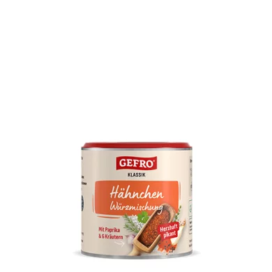 Hähnchen-Würzmischung