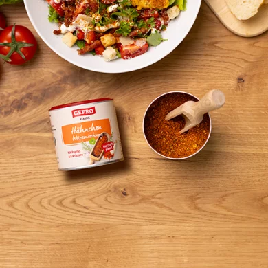 Hähnchen-Würzmischung