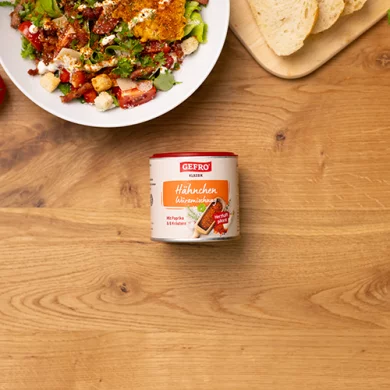 Hähnchen-Würzmischung