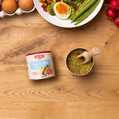 Fisch & Meer Würzmischung