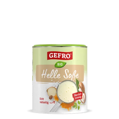 BIO Helle Soße