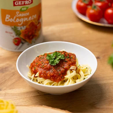 BIO Sauce Bolognese