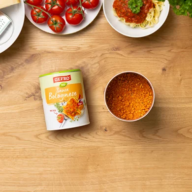 BIO Sauce Bolognese