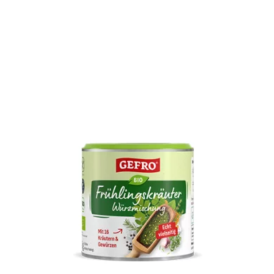 BIO Frühlingskräuter