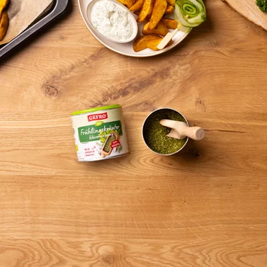 BIO Frühlingskräuter