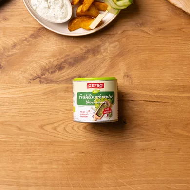 BIO Frühlingskräuter