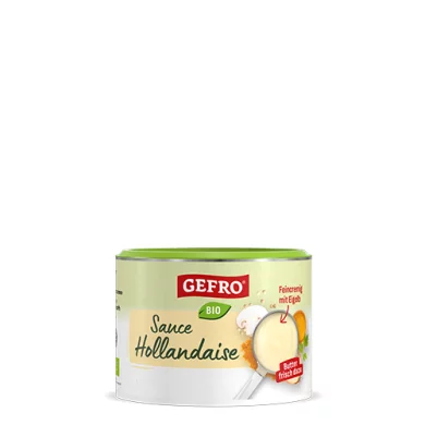 BIO Sauce Hollandaise