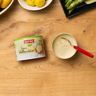 BIO Sauce Hollandaise