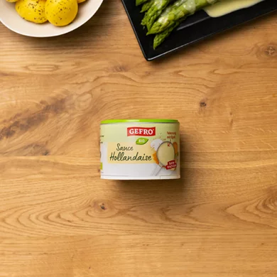 BIO Sauce Hollandaise