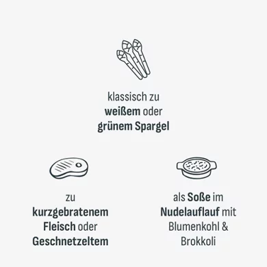 BIO Sauce Hollandaise