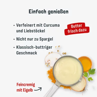 BIO Sauce Hollandaise