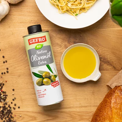 Bio Olivenöl nativ extra