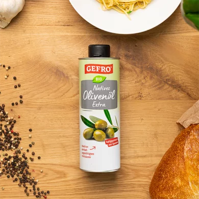 Bio Olivenöl nativ extra