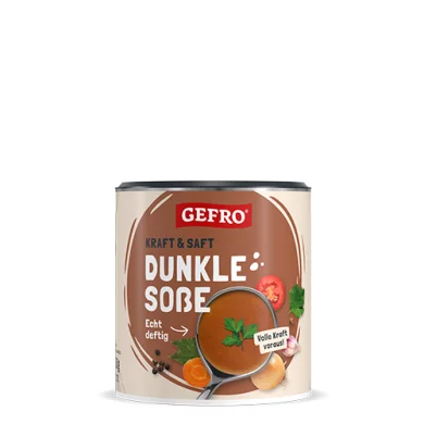 Dunkle Soße KRAFT & SAFT