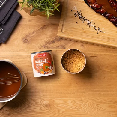 Dunkle Soße KRAFT & SAFT