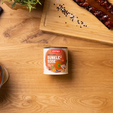 Dunkle Soße KRAFT & SAFT