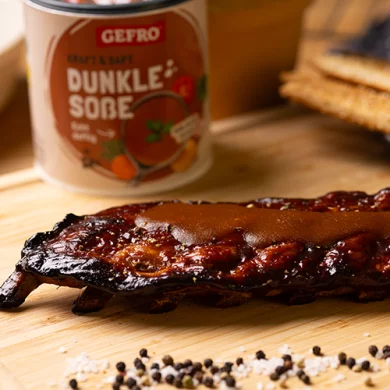 Dunkle Soße KRAFT & SAFT