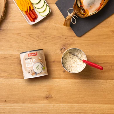 Helle Soße EDEL & GUT