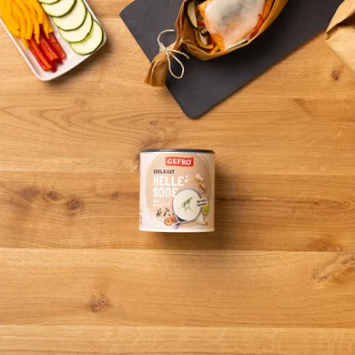 Helle Soße EDEL & GUT