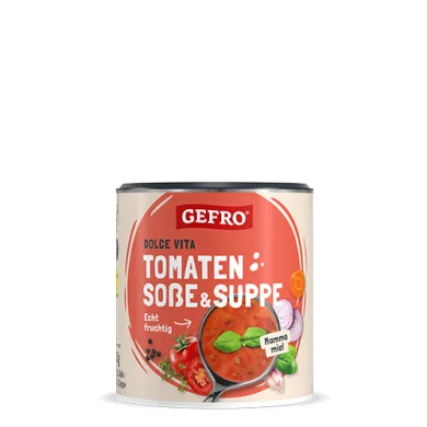 Tomatensoße & -Suppe DOLCE VITA