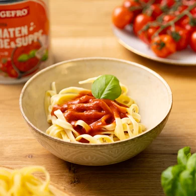 Tomatensoße & -Suppe DOLCE VITA