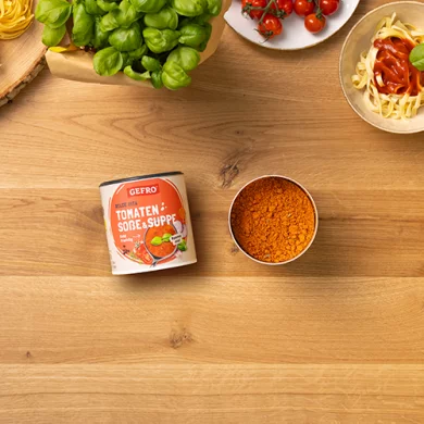 Tomatensoße & -Suppe DOLCE VITA