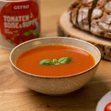 Tomatensoße & -Suppe DOLCE VITA