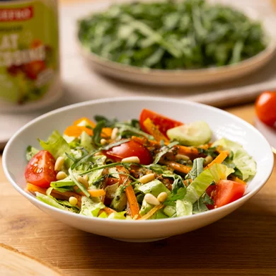 Salat-Dressing GARTEN-KRÄUTER