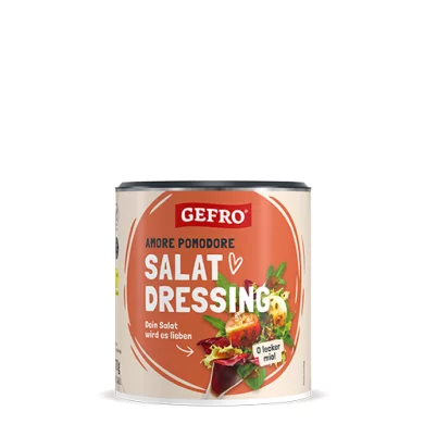 Salat-Dressing AMORE POMODORE