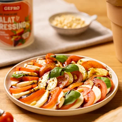 Salat-Dressing AMORE POMODORE