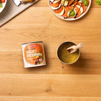 Salat-Dressing AMORE POMODORE