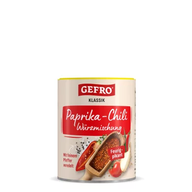 GEFRO Würzmischung "Paprika-Chili"
