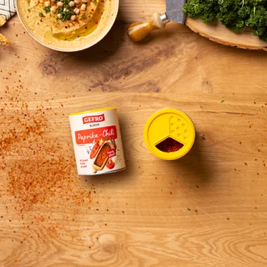GEFRO Würzmischung "Paprika-Chili"