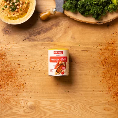 GEFRO Würzmischung "Paprika-Chili"